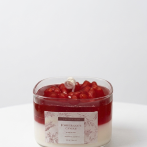 Pomegranate Pudding Candle (Copy)