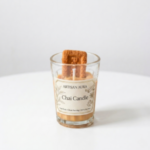 Chai Candle