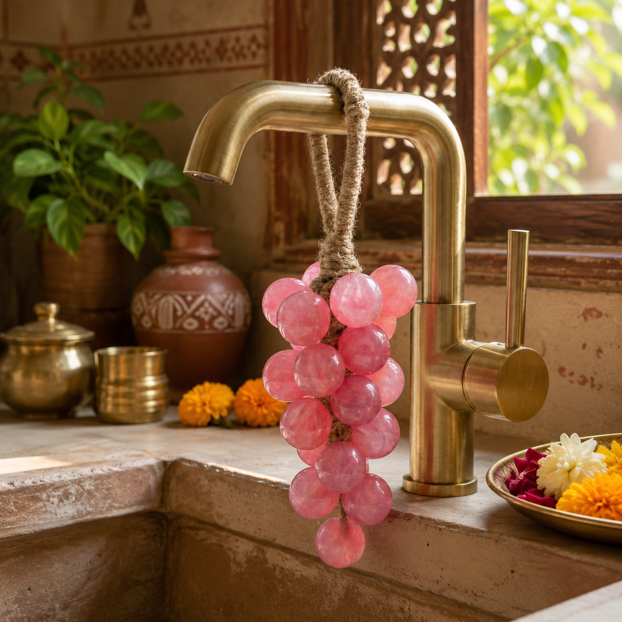Hanging Grape Soap - Image 2
