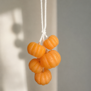 Orange Hanging Soap
