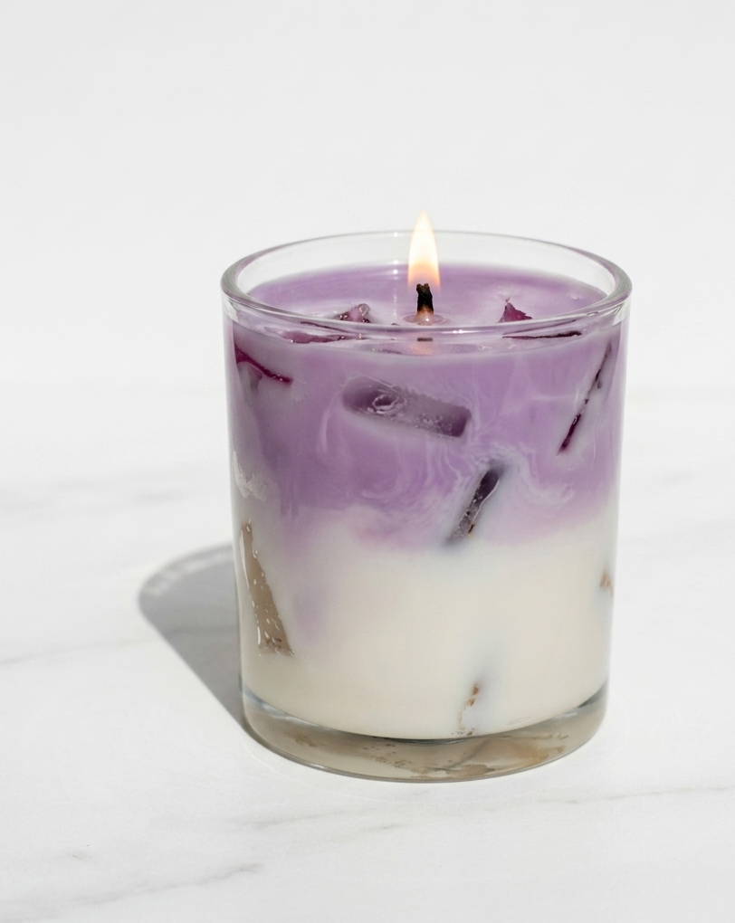 Lavender Latte Bliss - Image 3
