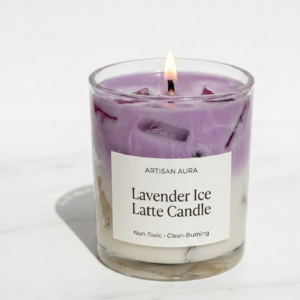 Lavender Latte Bliss