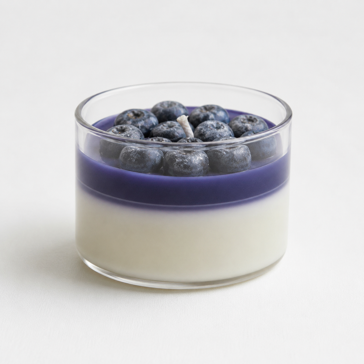 Blueberry Pudding Candle - Image 3