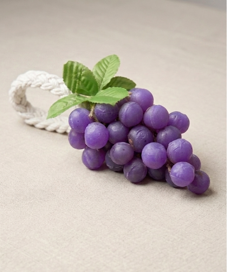 Hanging Grape Soap