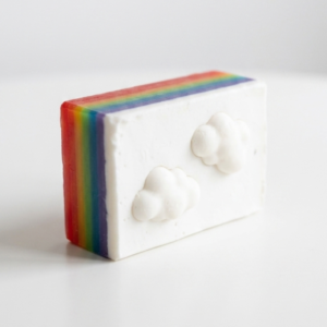 Rainbow Wishes Soap