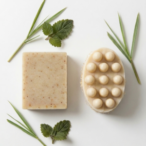 Lemongrass & Patchouli