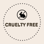 Green Simple 100% Natural Product Stamp Circle Sticker - 3 (1)