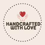 Green Simple 100% Natural Product Stamp Circle Sticker - 6 (2)