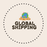 Green Simple 100% Natural Product Stamp Circle Sticker - 7 (2)
