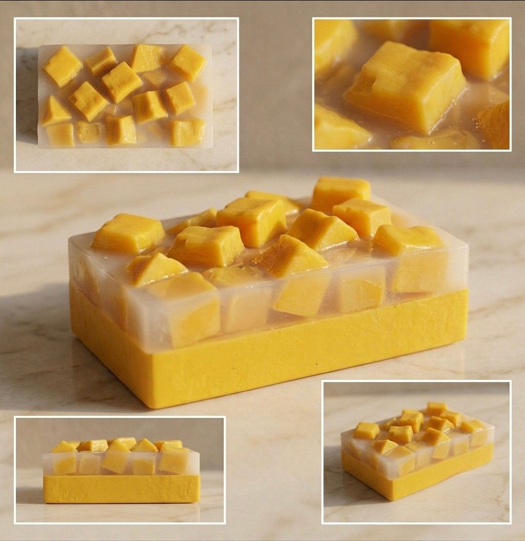 Mango Glow Luxury Bar - Image 3