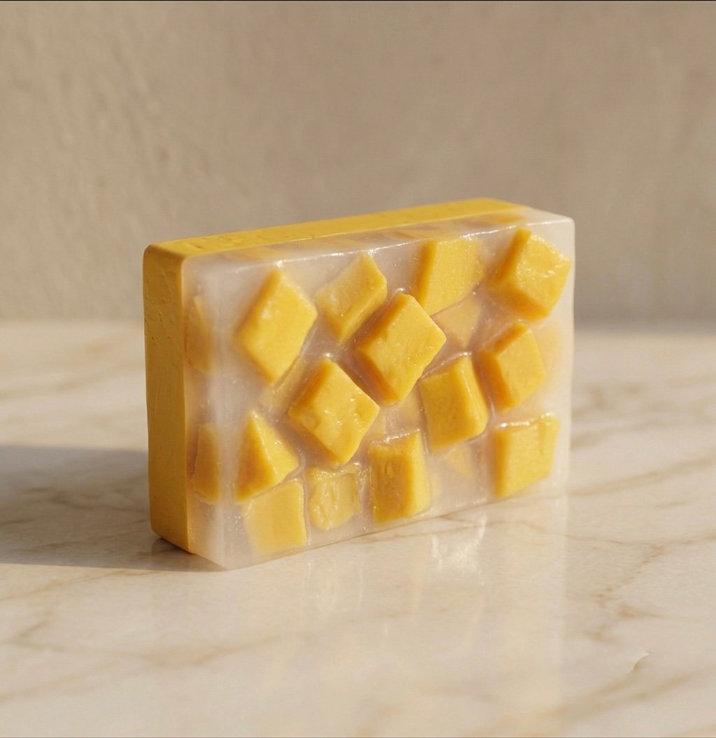 Mango Glow Luxury Bar