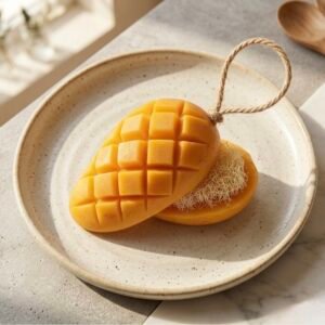 Tropical Mango Exfoliating Soap