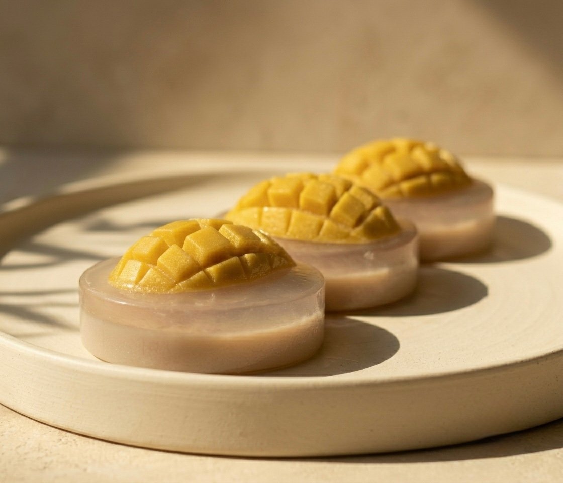 Mango Milk Glow Soap