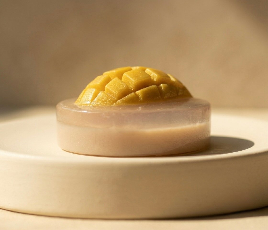 Mango Milk Glow Soap - Image 3